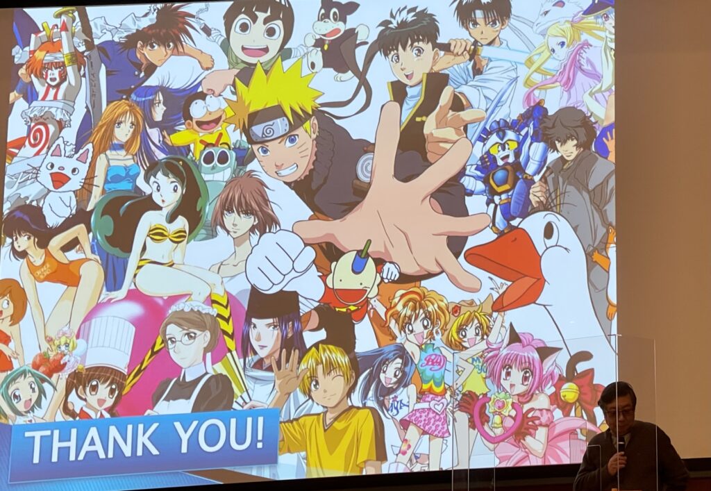 Thank You!, Anime Japan 2022